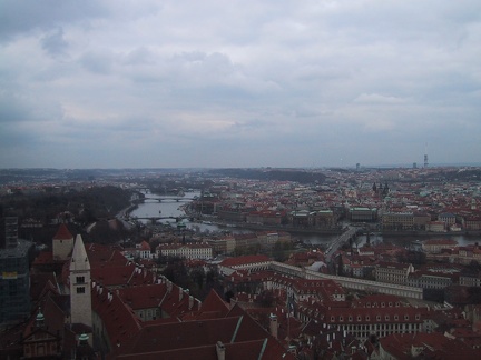 Prague Skyline4
